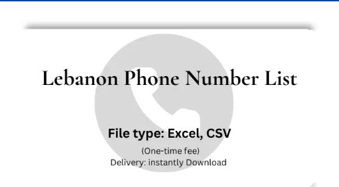 Lebanon Phone Number List.jpg