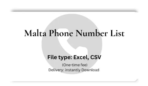 Malta Phone Number List.jpg