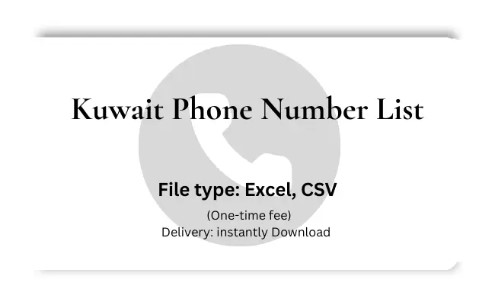 Kuwait Phone Number List.jpg