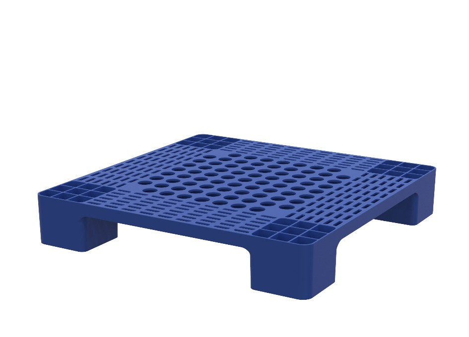 Pallet Nhựa Vuông 6 Tấc (594)