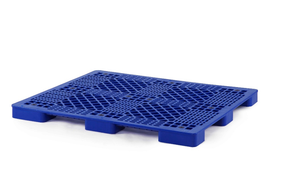 Pallet Nhựa 496T (Tấm Lưới)