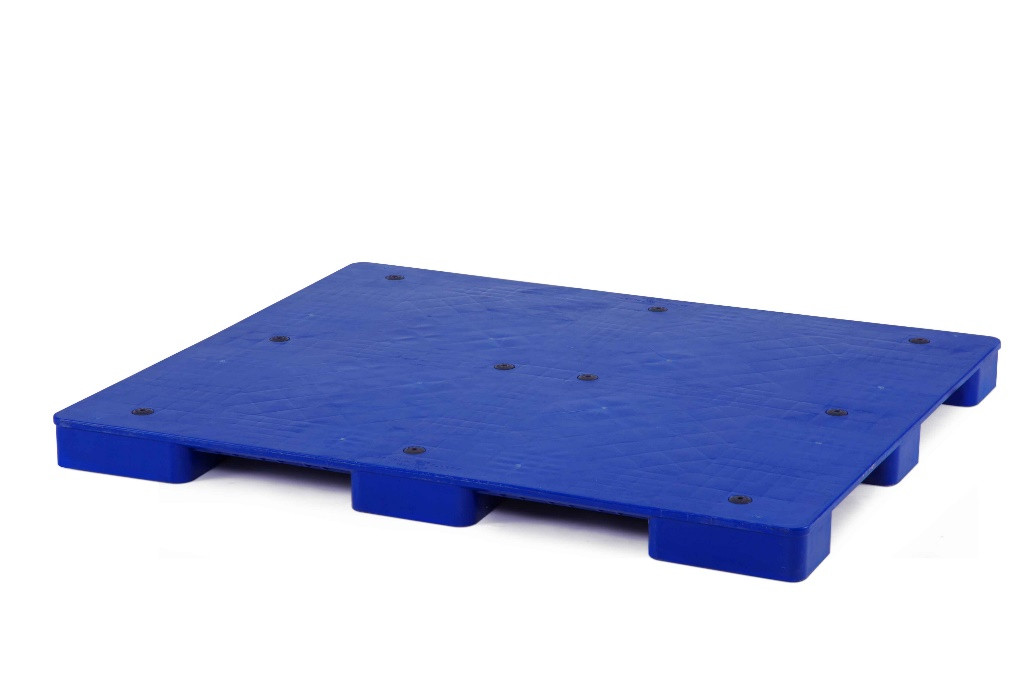 Pallet Nhựa 497T (Tấm Bít)