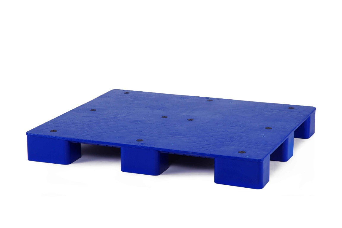 Pallet Nhựa 497C (Chân Bít)