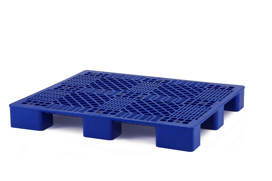 Pallet Nhựa 496C (Chân Lưới)
