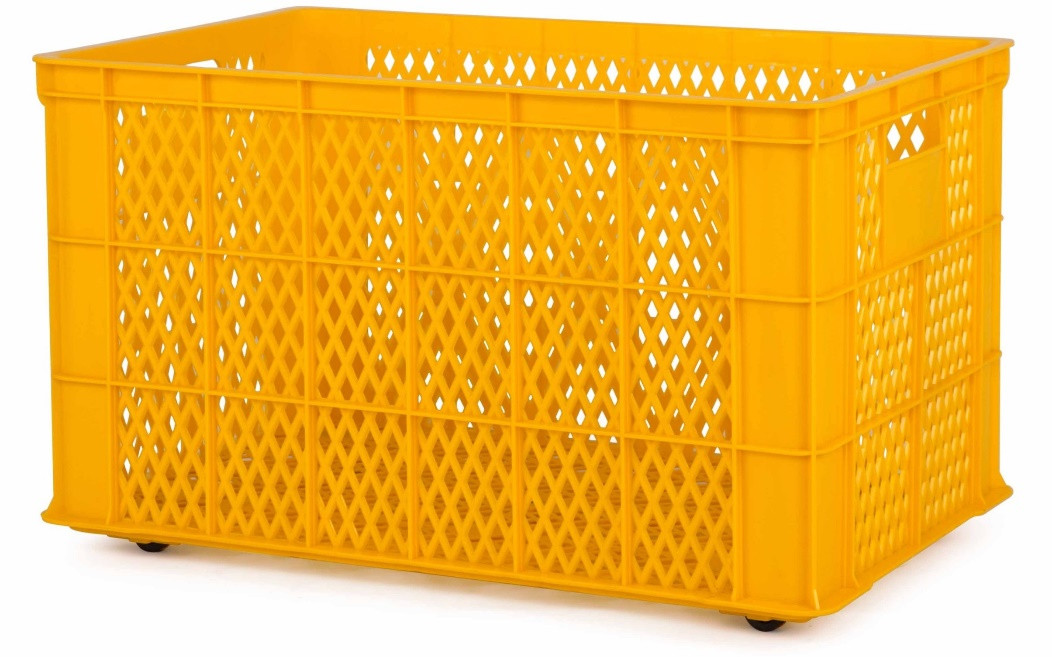Sóng Nhựa 5 Bánh Xe