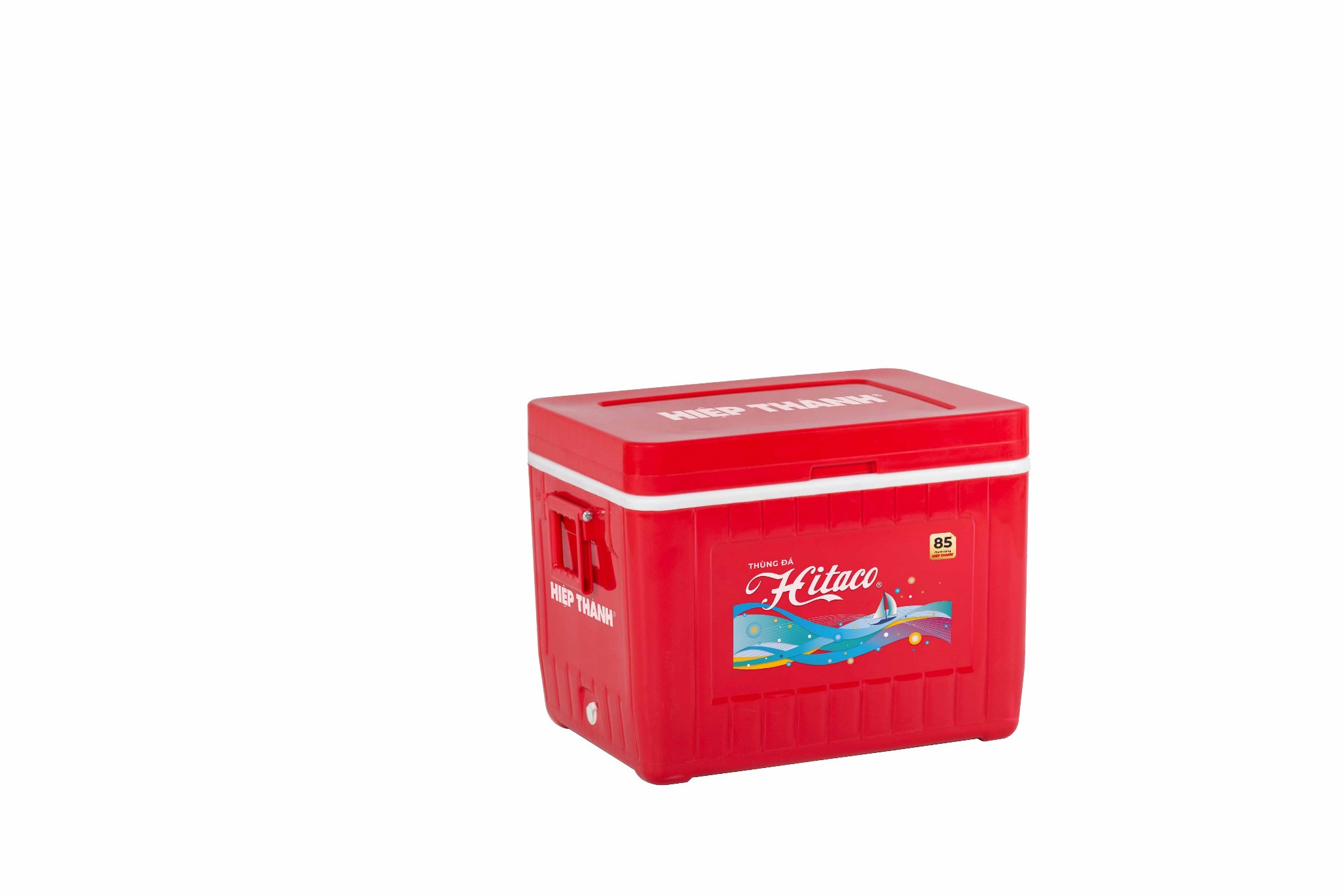 Thùng Đá Vuông 85L