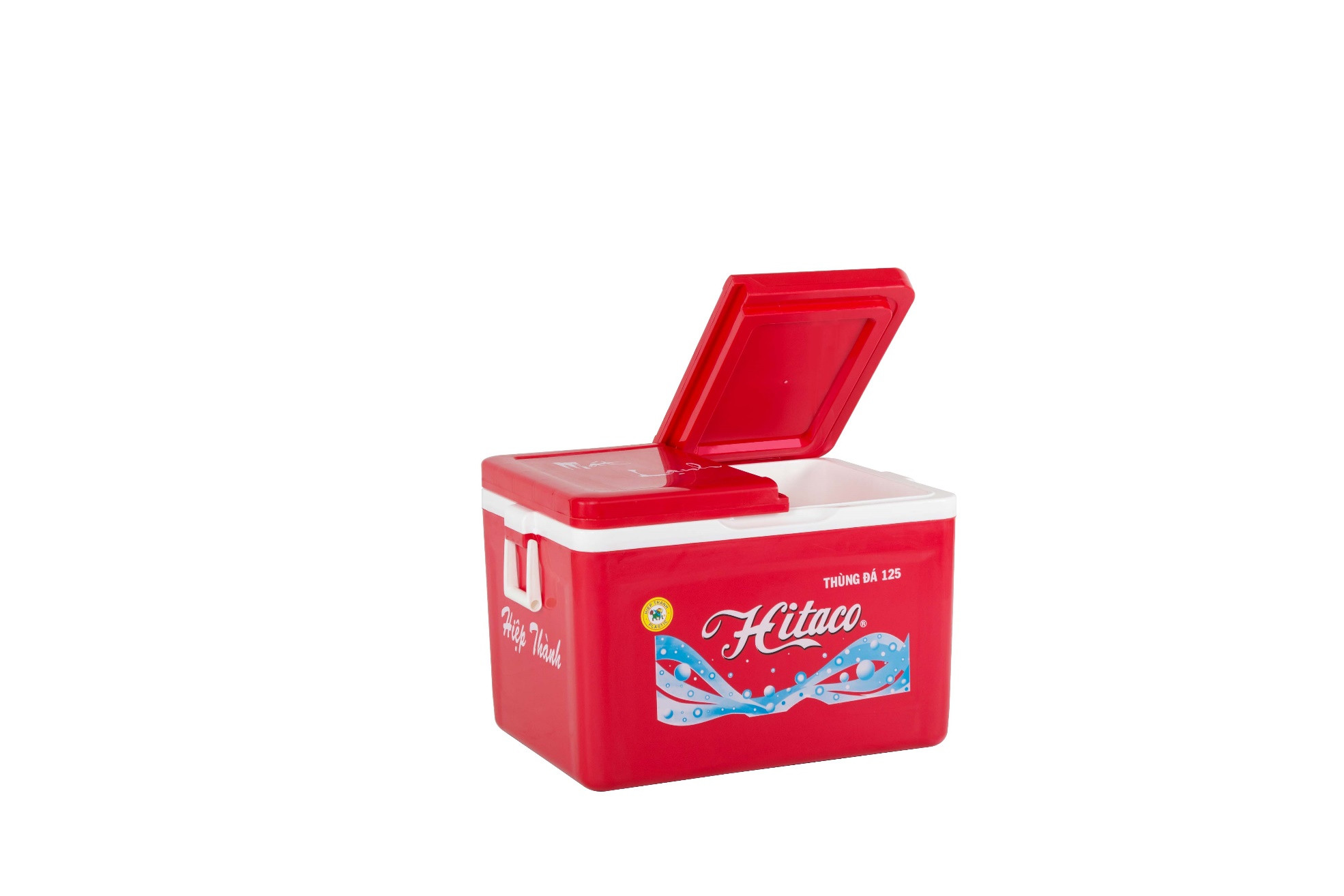 Thùng Đá Vuông 125L