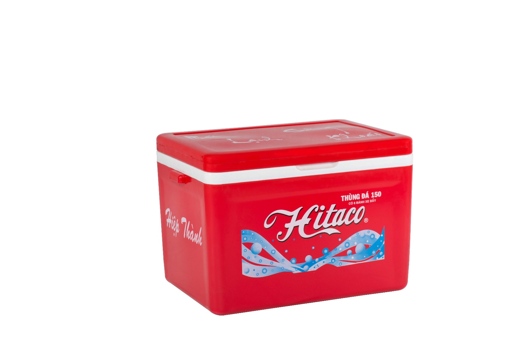 Thùng Đá Vuông 150L