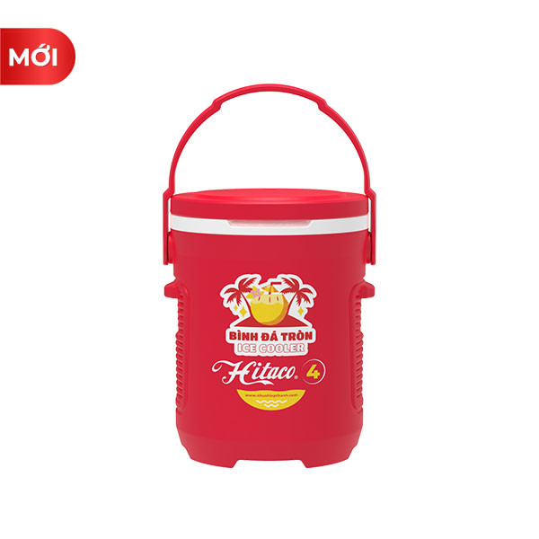 Bình Đá Hibox 4L