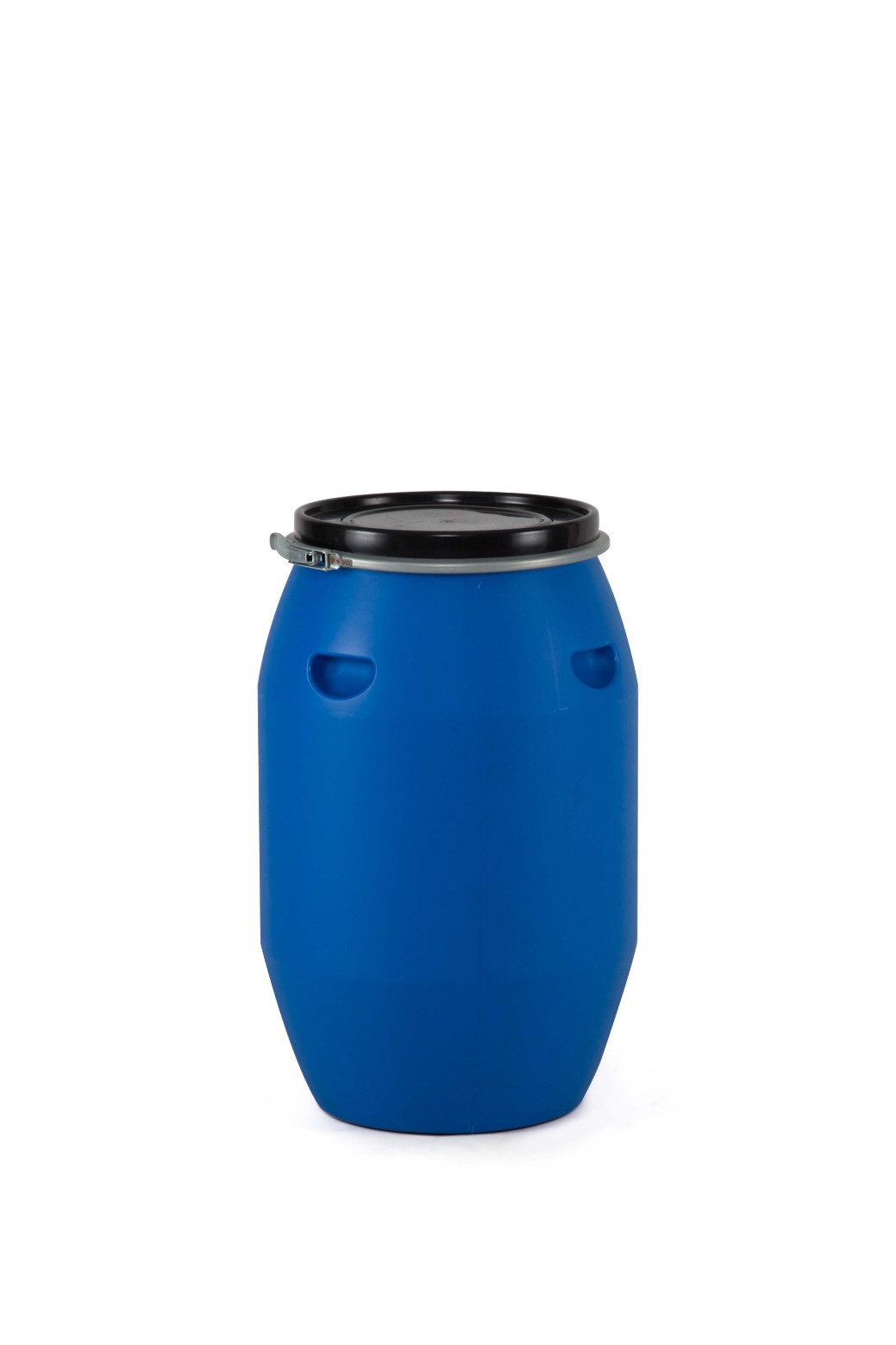 Thùng Phuy Nhựa 120L Đai Sắt