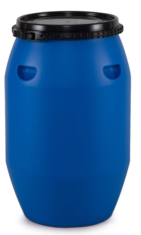 Thùng Phuy Nhựa 120L Đai Nhựa