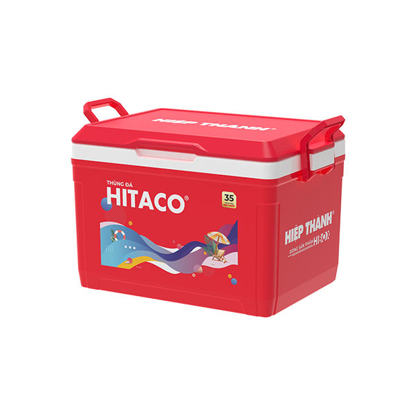 Thùng Đá Hibox 35L
