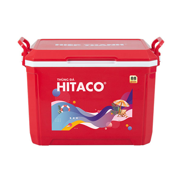 Thùng Đá Hibox 88L (1 Nắp)