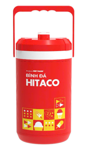 Bình Đá Tròn 3L