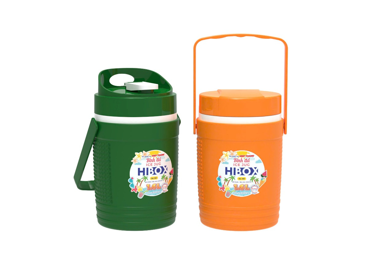 Bình Đá Hibox 1.6L (061)