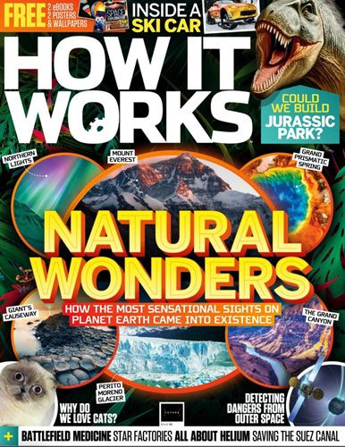 How It Works - Issue 151, 2021