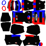 WWE Parma 25 26 Away 1A