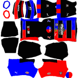 WWE Parma 25 26 Away 1D