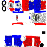 WWE Parma 25 26 Away 1CGk1