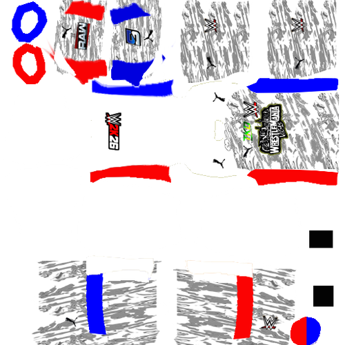 WWE Parma 25 26 Away 4CGk1.png