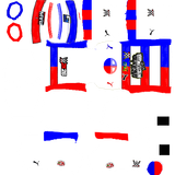 WWE Parma 25 26 Away 2C