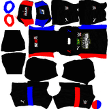 WWE Parma 25 26 Away 2AGk1