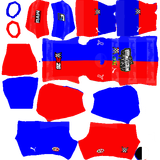 WWE Parma 25 26 Away 3A