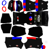 WWE Parma 25 26 Away 4B