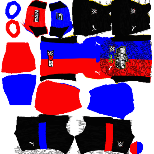 WWE Parma 25 26 Away 2AGk2.png