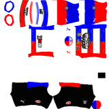 WWE Parma 25 26 Away 2D