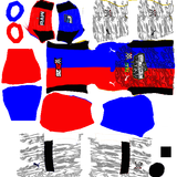 WWE Parma 25 26 Away 2CGk2