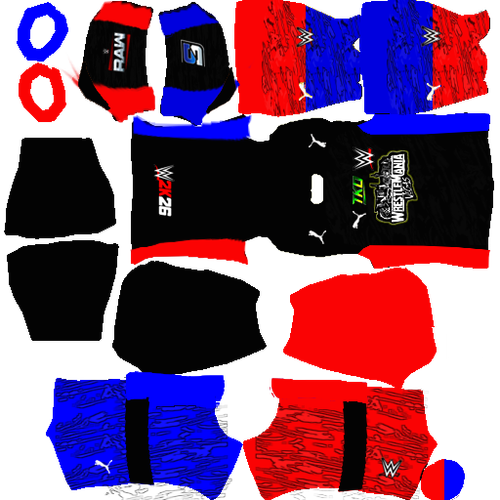 WWE Parma 25 26 Away 3AGk3.png