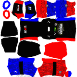 WWE Parma 25 26 Away 3AGk3