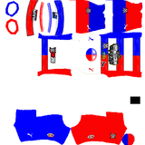 WWE Parma 25 26 Away 2E