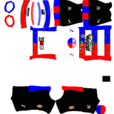 WWE Parma 25 26 Away 2A