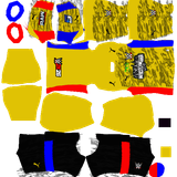 WWE Parma 25 26 Away 2BGk1