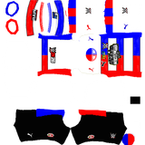 WWE Parma 25 26 Away 2B