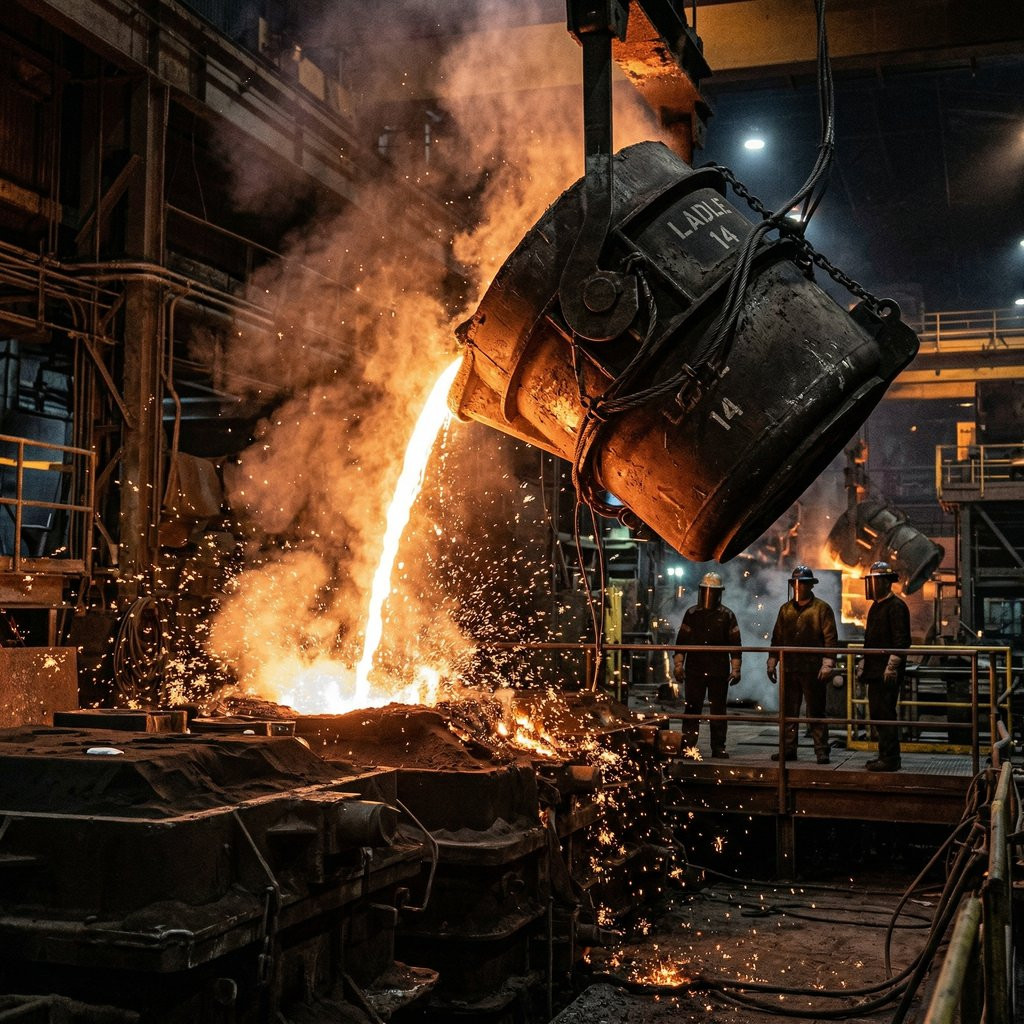 Дайджест рынка металлостроительства