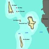 Southern Trand Islands
