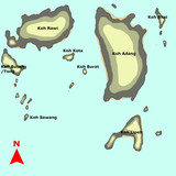 Koh Lipeh Tarutao