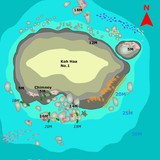 Koh Haa Chimney