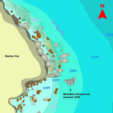 Racha Yai Homerun Reef