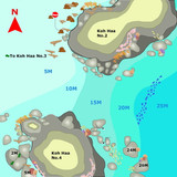 Koh Haa Lagoon