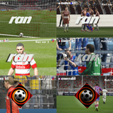 Bundesliga Wipe 90 er