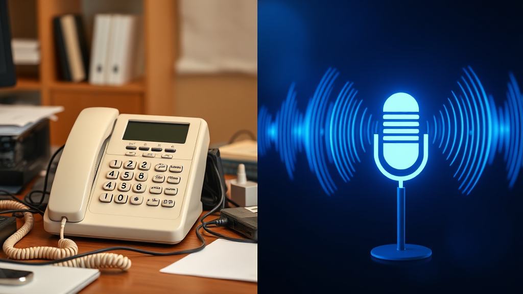 AI Voice Agent vs Traditional IVR — The Showdown Your SMB Can No Longer Ignore