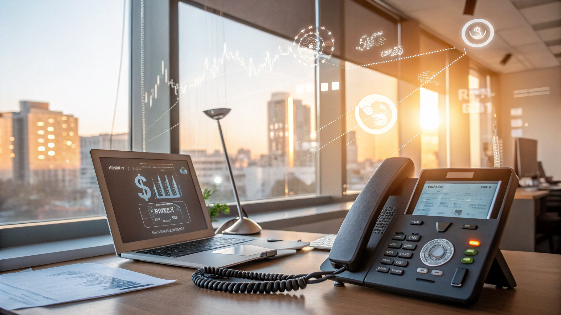 8 Signs Your Business Is Bleeding Money Without an AI Voice Agent