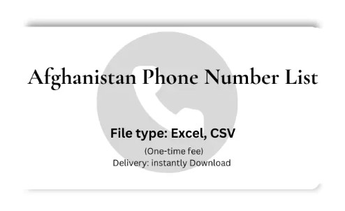 Afghanistan Phone Number List.jpg