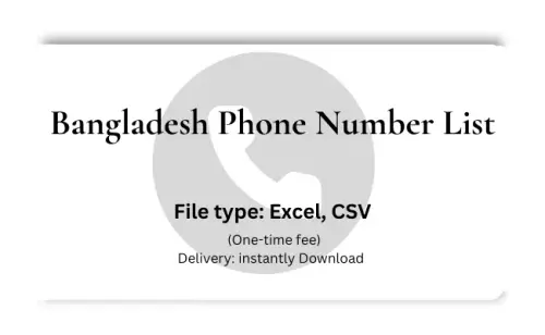 Bangladesh phone number list.webp