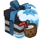 PRESENT TIDAL WAVE CRYING CHILD