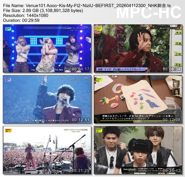 Venue101 – 2026.04.11 Venue101 – 2026.04.11